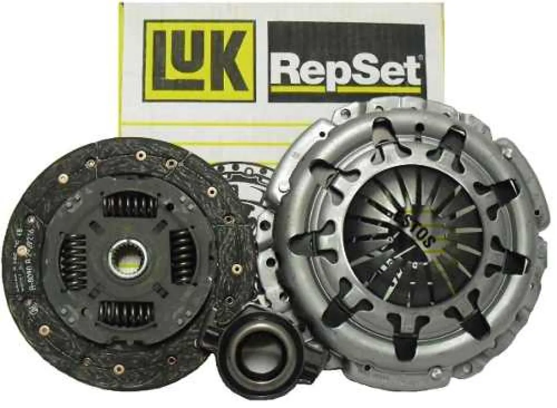Kit Embreagem Original Luk Palio Uno Siena 8v Fire 619301500 - Imagem 3