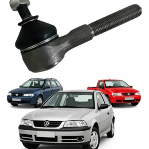 Terminal Barra Direção Gol/Parati/Saveiro Nakata TDI1022