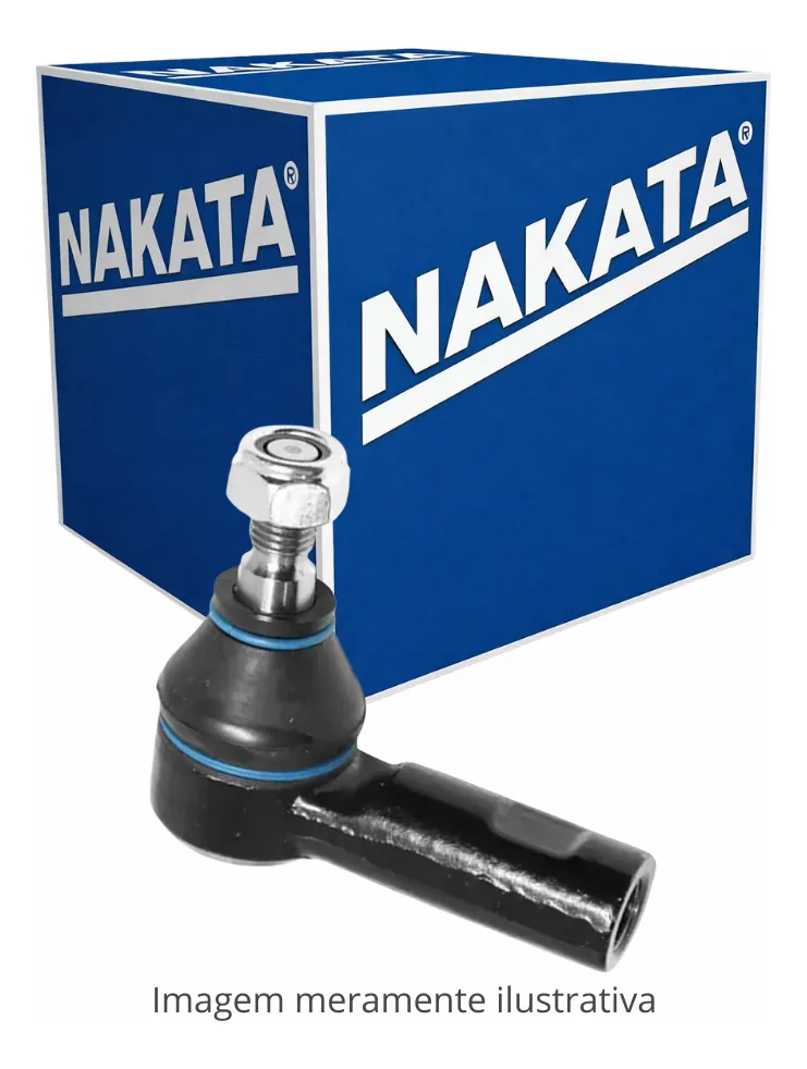Terminal Barra Direção Vectra Nakata N3032 - Imagem 2