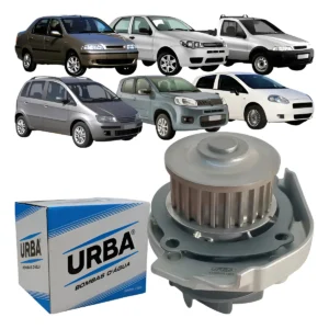 Bomba D'água Urba Fiat FIRE Palio Siena Fiorino Uno Ub0766