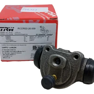 Cilindro Freio Tras Strada 1.4 8v Fire 2005 A 2015 RCCR02120
