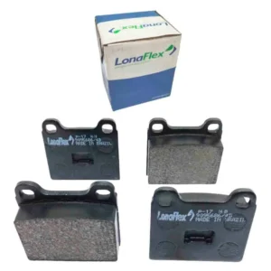 Pastilha Freio Diant Gol/Parati/Saveiro/Passat.. LonaFlex P17
