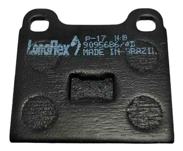 Pastilha Freio Diant Gol/Parati/Saveiro/Passat.. LonaFlex P17 - Imagem 4