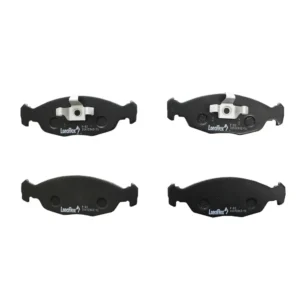 Pastilha Freio Celta/Corsa/Montana/Prisma Lonaflex P82