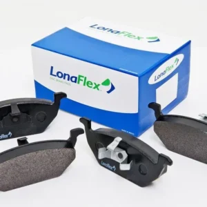 Pastilhas Freio Diant P90 Lonaflex