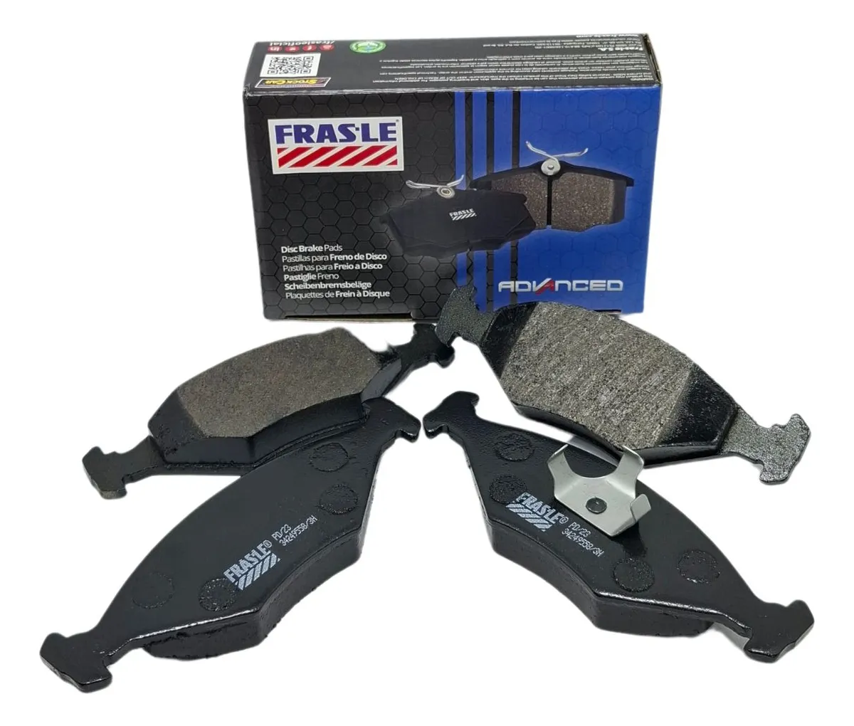 Pastilha Freio Dianteiro PD23 Gol Saveiro Voyage - Fras-le