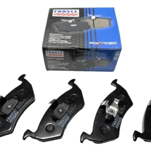 Pastilha Freio Diant Gol/Saveiro/Voyage PD1346