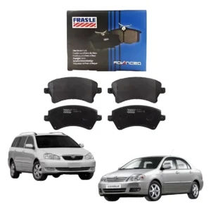 Pastilha Freio Diant Toyota Corolla Fras-le PD491