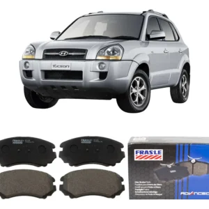 Pastilha Freio Diant Hydai Tucson Frasle PD635