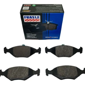 Pastilha Freio Fiat Palio/Siena 98/09 Fras-le Pd60