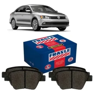 Pastilha Freio Traseiro Jetta Frasle Pd1465
