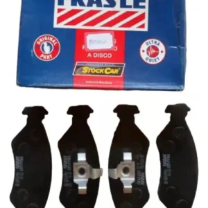 Pastilha Freio Diant Fiesta Ka Fras-le PD91