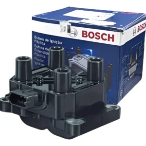 Bobina Ignição Fiat Palio 1.0 Fire Flex 2005 A 2014 F000ZS0206