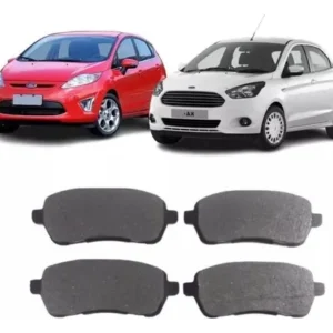 Pastilha Freio Diant Ford Fiesta/Ka Lonaflex P1097