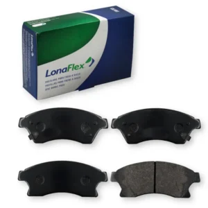Pastilha Freio Diant Cruze LonaFlex P1101