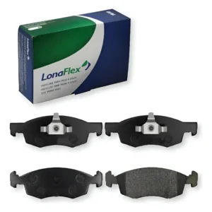 Pastilha Freio Diant Fiorino/Gran Siena/Strada LonaFlex P1482