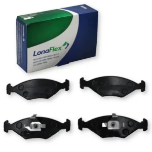 Pastilhas Freio Diant Gol/Parati/Passat/Sant/Saveiro LonaFlex P23