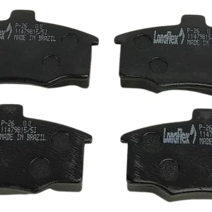 Pastilha Freio Diant Fiat Uno/Premio/Elba Fiorino Teves LonaFlex P26