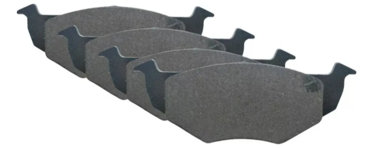 Pastilha Freio Diant Fox/Gol/Saveiro/Voyage... Lonaflex P367 - Imagem 5