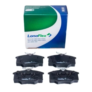 Pastilha Freio Diant - Lonaflex P54