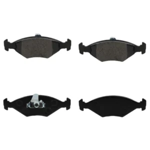 Pastilha Freio Diant Palio/Siena Lonaflex P60