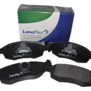 Pastilha Freio Diant Palio/Siena/Idea LonaFlex P68
