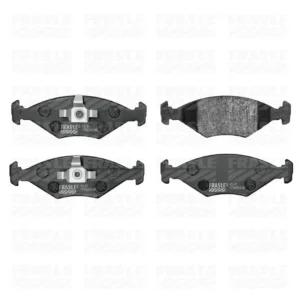 Pastilha Freio Diant Uno Fras-Le P87