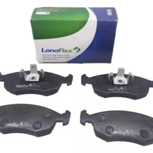 Pastilha Freio Punto/Palio/Strada P88 Lona Flex