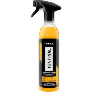 Tok Final Carnaúba Proteção Automotiva 500ml Vonixx