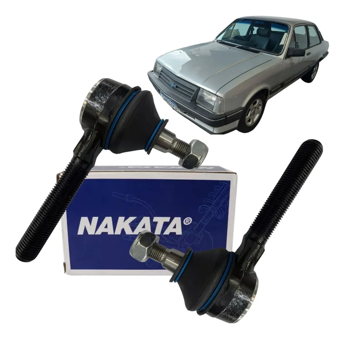 Terminal Direção Chevette Nakata 3003